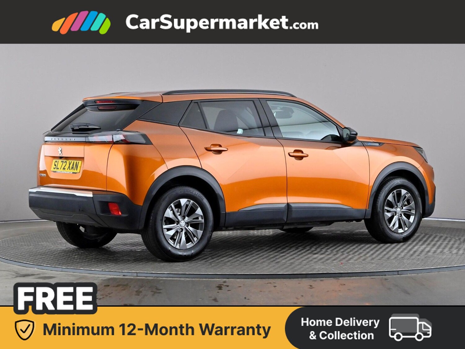 Used Peugeot 2008 2022 for sale - 78077357: Photo 6