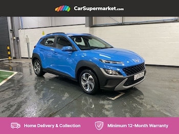 2022 - 1.6 GDi Hybrid SE Connect DCT