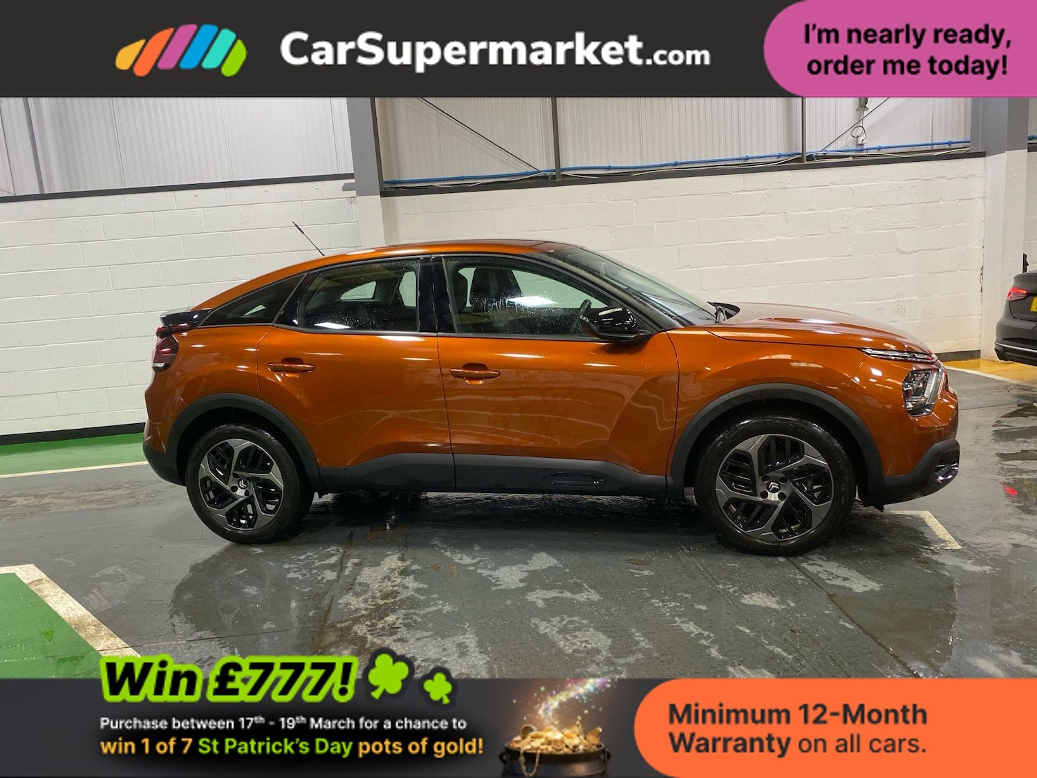 Used Citroen C4 2023 for sale - 77919509: Photo 2