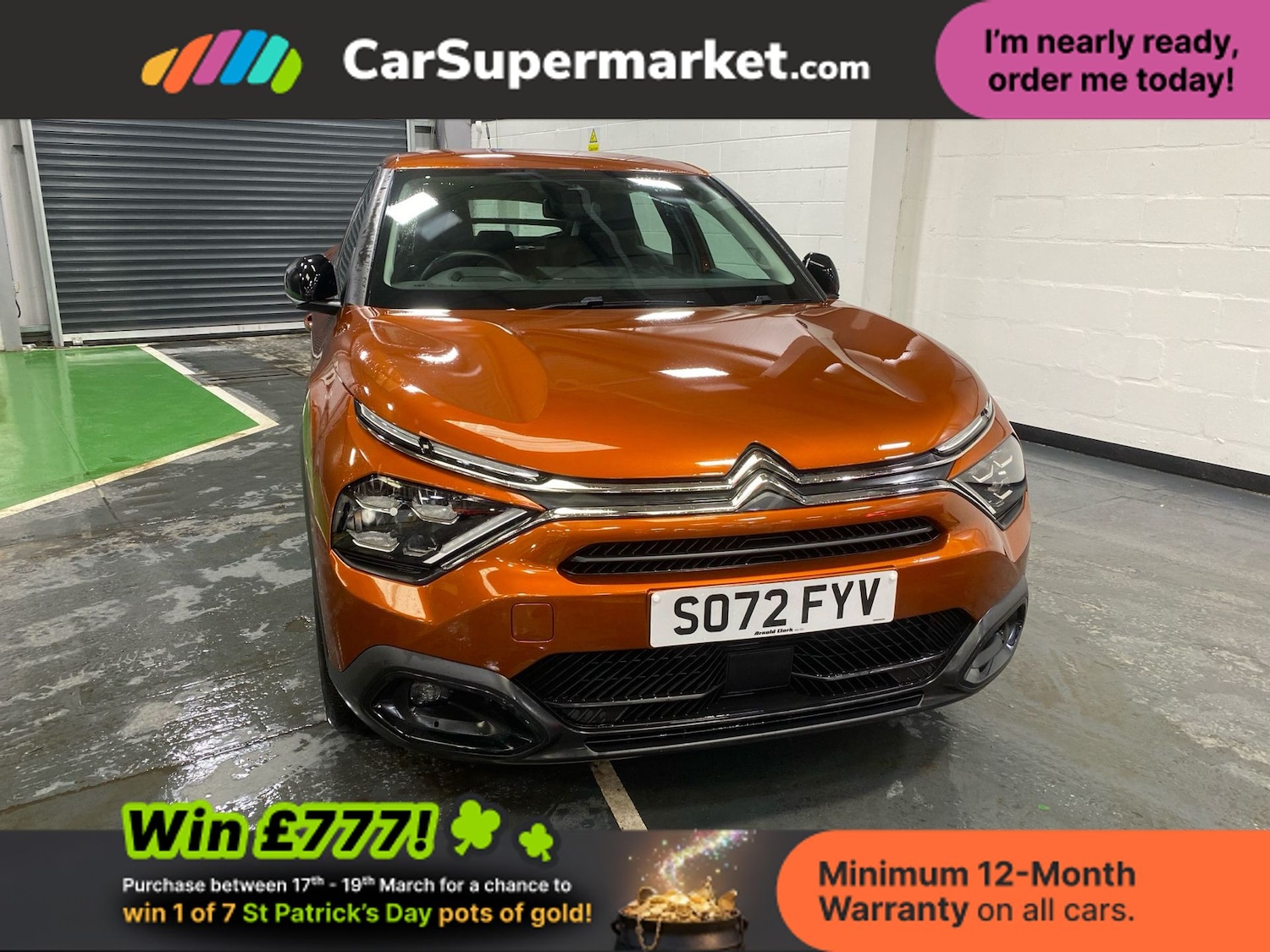 Used Citroen C4 2023 for sale - 77919509: Photo 3