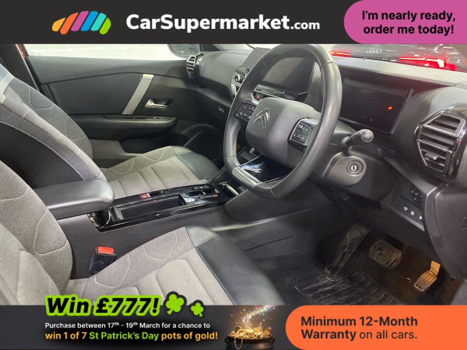 Used Citroen C4 2023 for sale - 77919509: Photo 5