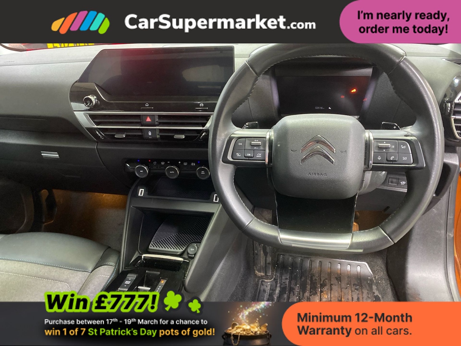 Used Citroen C4 2023 for sale - 77919509: Photo 7