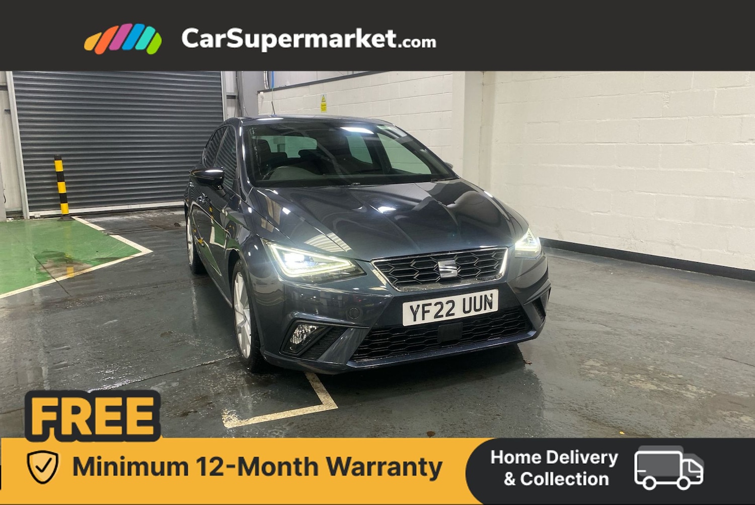 Used SEAT Ibiza 2022 for sale - 76495071: Photo 2