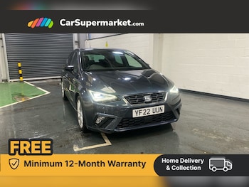 Used SEAT Ibiza 2022 for sale - 76495071: Photo