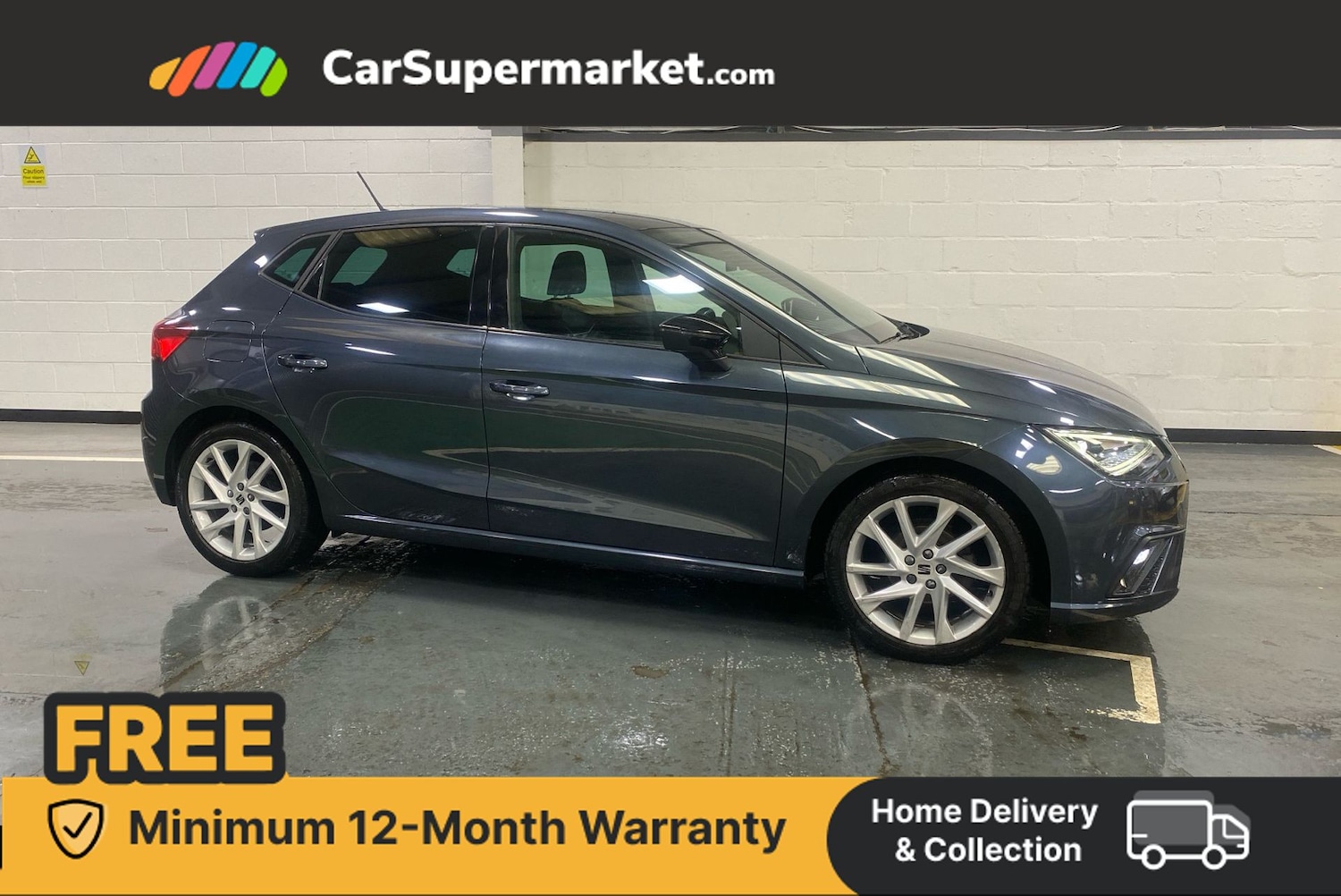 Used SEAT Ibiza 2022 for sale - 76495071: Photo 3