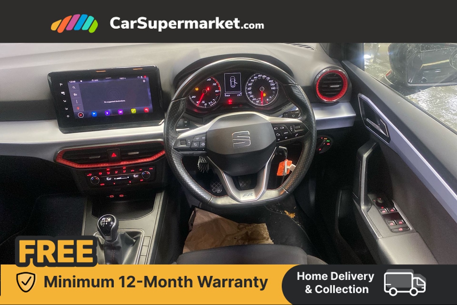 Used SEAT Ibiza 2022 for sale - 76495071: Photo 5