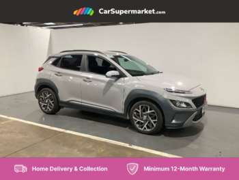 2022 - 1.6 GDi Hybrid Premium 5dr DCT