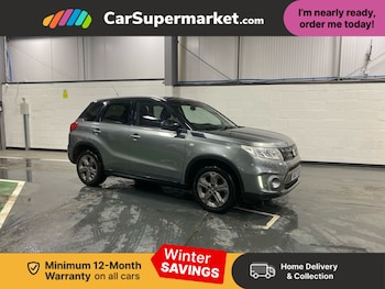 Used Suzuki Vitara 2017 for sale - 77302873: Photo