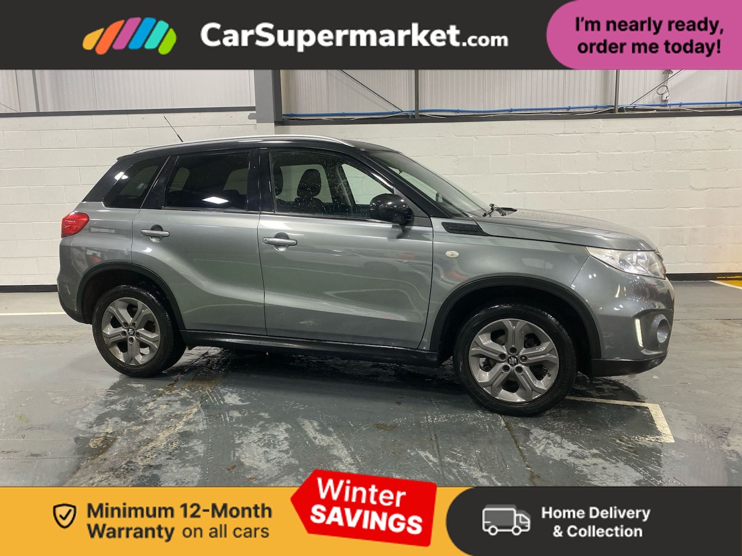 Used Suzuki Vitara 2017 for sale - 77302873: Photo 3