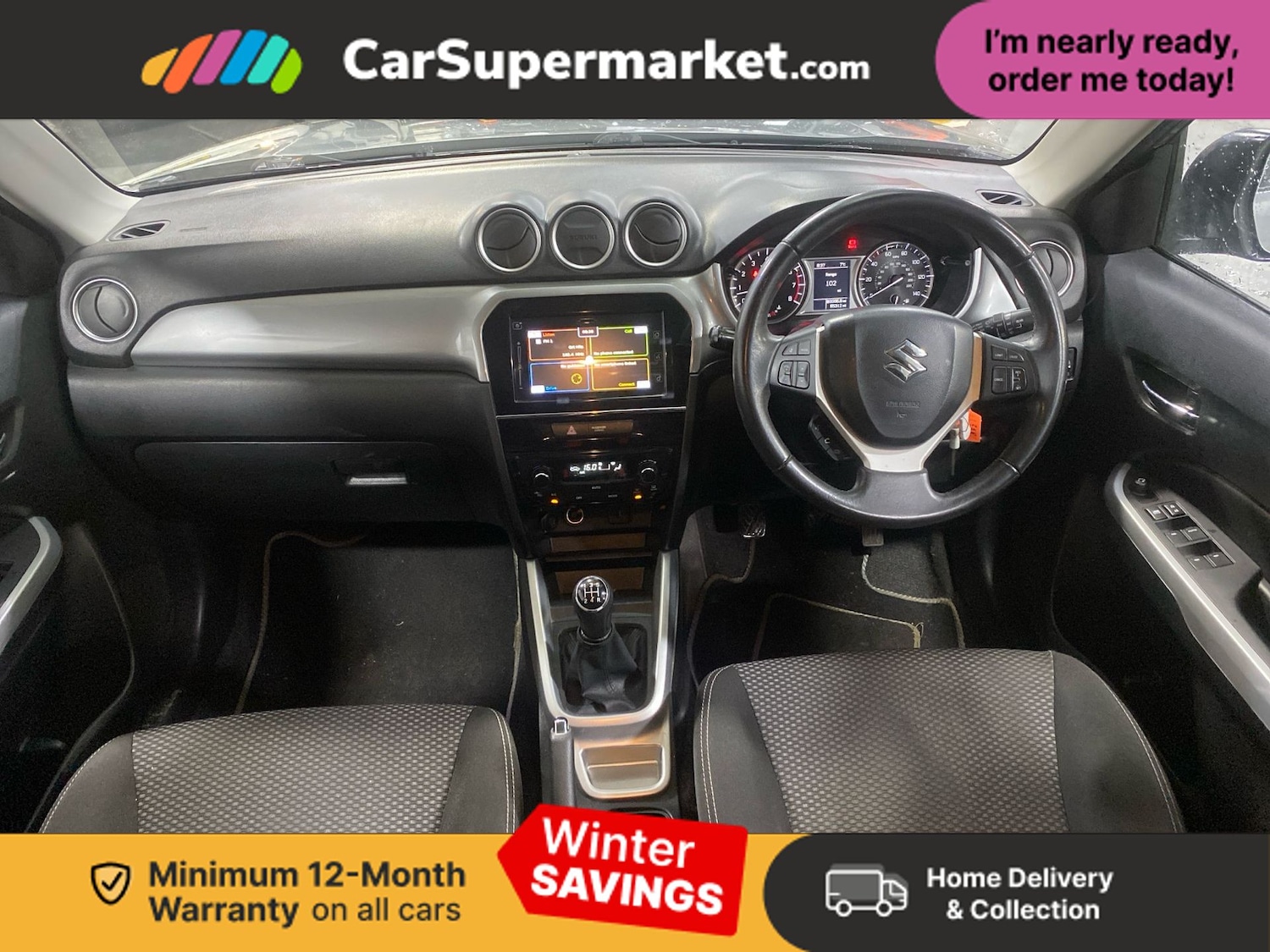 Used Suzuki Vitara 2017 for sale - 77302873: Photo 5