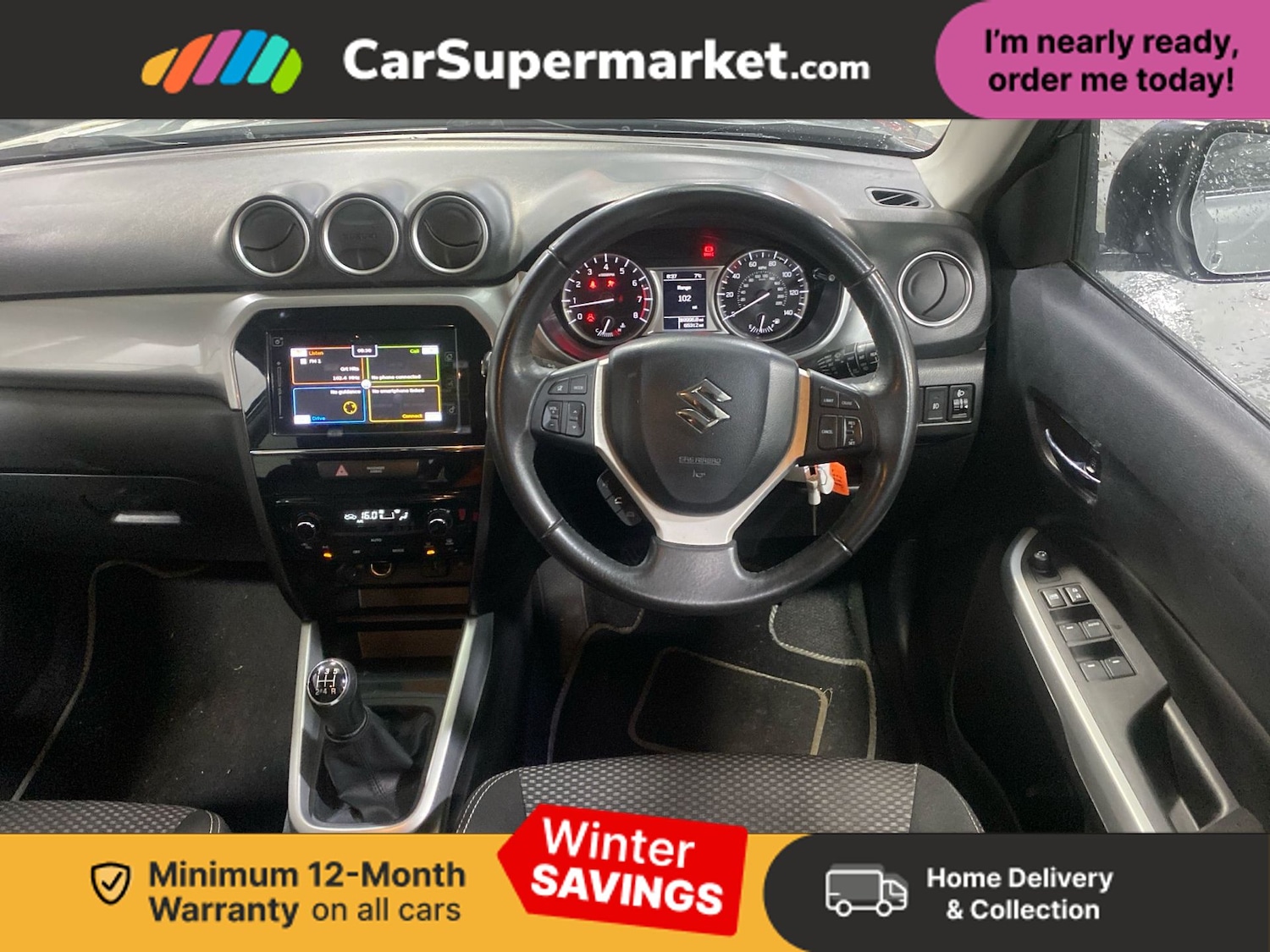 Used Suzuki Vitara 2017 for sale - 77302873: Photo 6