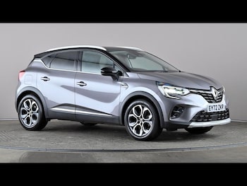 Used Renault Captur 2022 for sale - 78732731: Photo