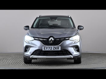 Used Renault Captur 2022 for sale - 78732731: Photo