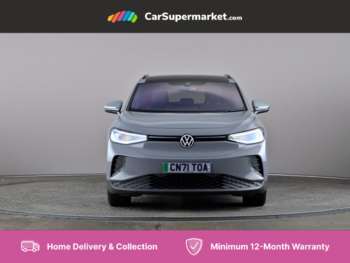 Used Volkswagen ID4 2021 for sale - 74999427: Photo