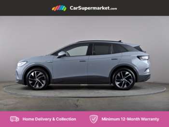 Used Volkswagen ID4 2021 for sale - 74999427: Photo