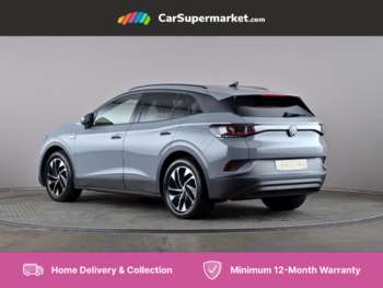 Used Volkswagen ID4 2021 for sale - 74999427: Photo