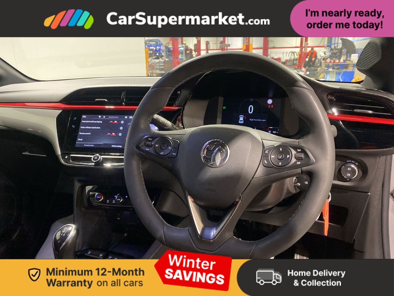 Used Vauxhall Corsa 2023 for sale - 77249621: Photo 2