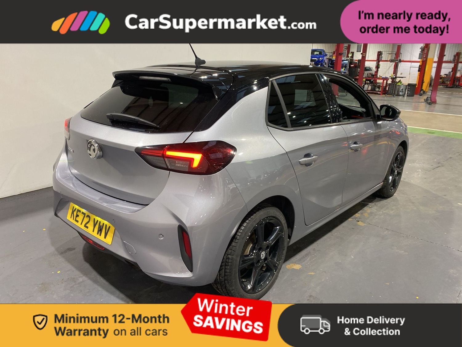 Used Vauxhall Corsa 2023 for sale - 77249621: Photo 5