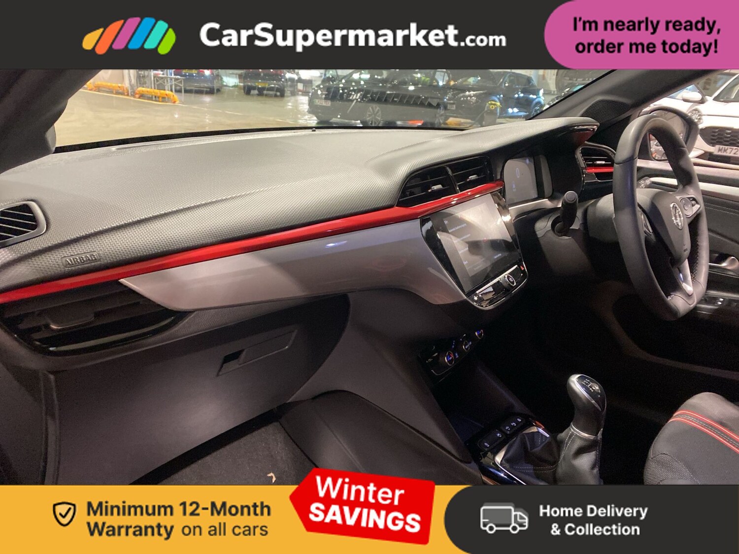 Used Vauxhall Corsa 2023 for sale - 77249621: Photo 6