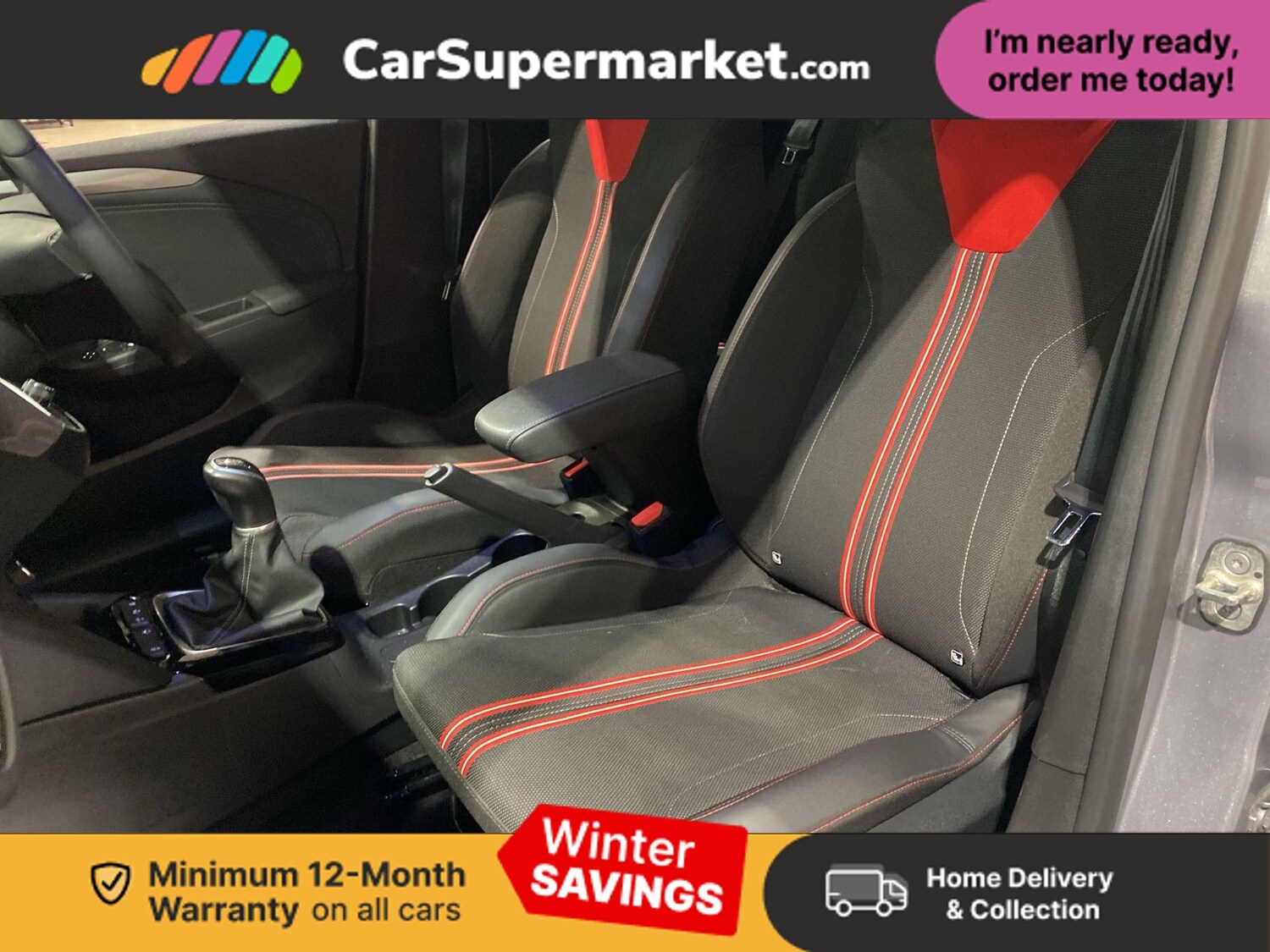 Used Vauxhall Corsa 2023 for sale - 77249621: Photo 7