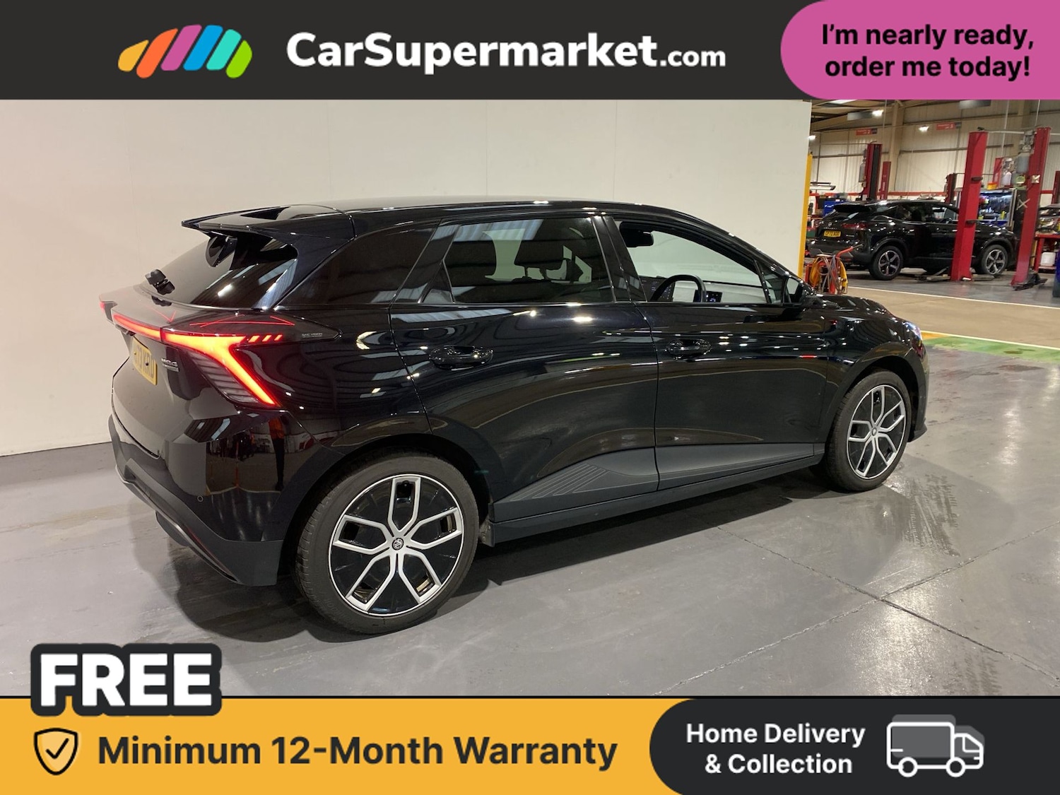 Used MG MG4 2023 for sale - 77546443: Photo 4