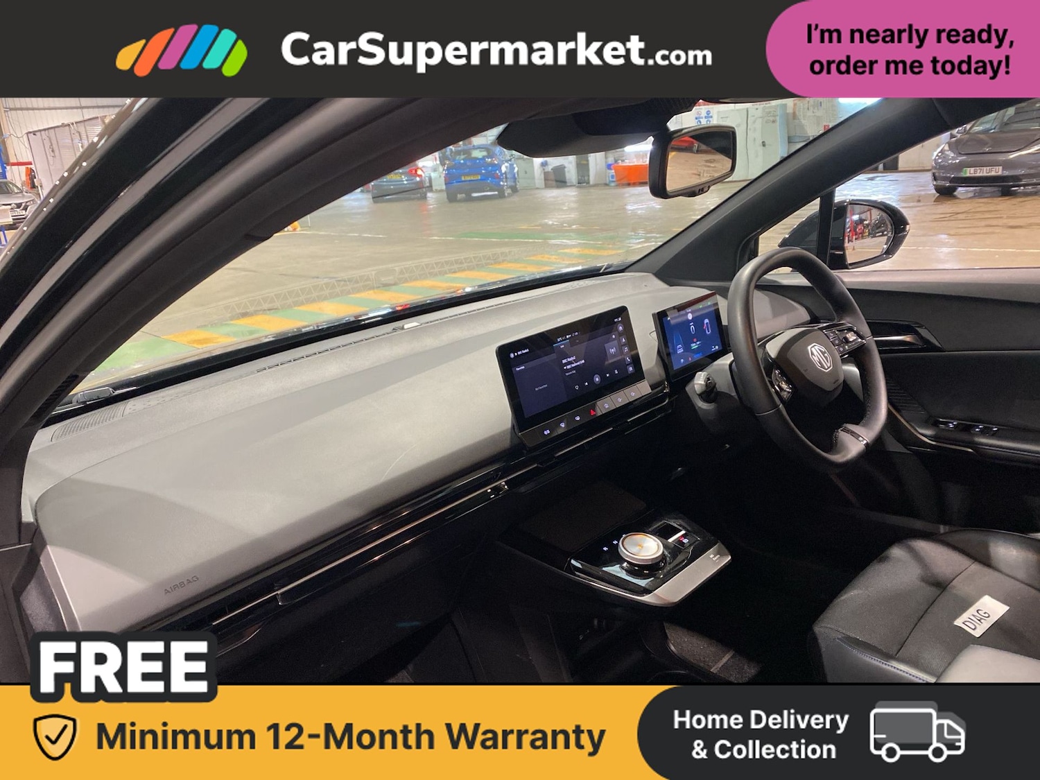 Used MG MG4 2023 for sale - 77546443: Photo 5