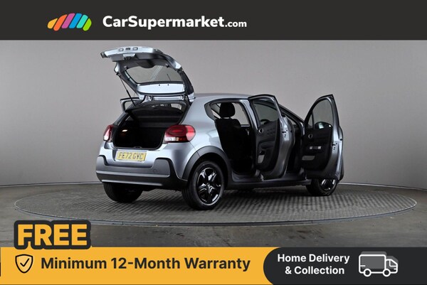 Used Citroen C3 2022 for sale - 76035419: Photo 12