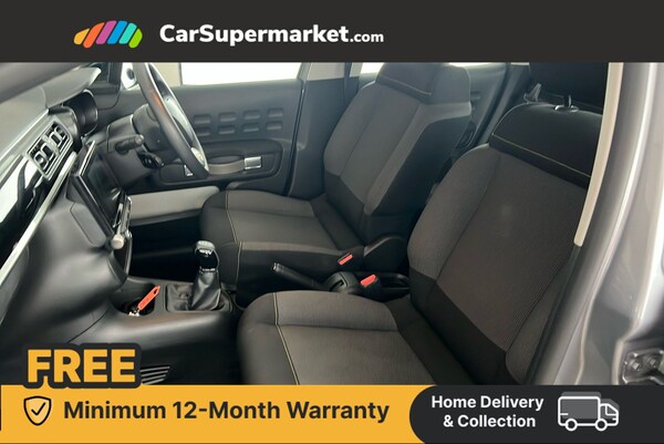 Used Citroen C3 2022 for sale - 76035419: Photo 17