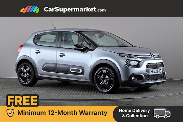 Used Citroen C3 2022 for sale - 76035419: Photo 1