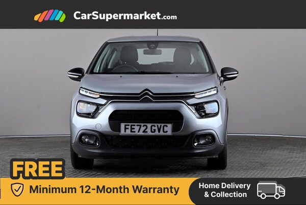 Used Citroen C3 2022 for sale - 76035419: Photo 2
