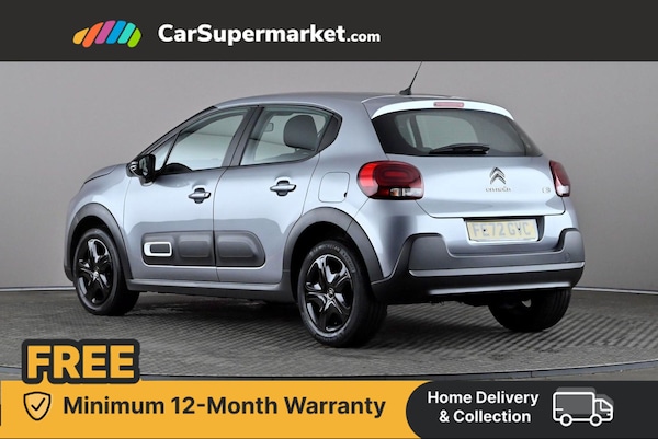 Used Citroen C3 2022 for sale - 76035419: Photo 4