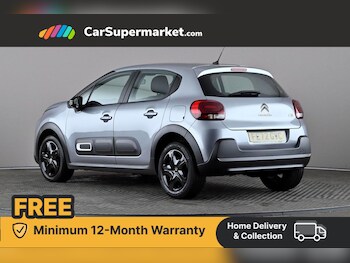 Used Citroen C3 2022 for sale - 76035419: Photo 4