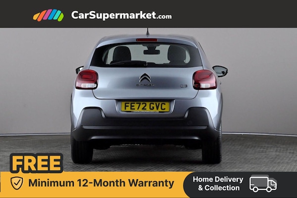 Used Citroen C3 2022 for sale - 76035419: Photo 5