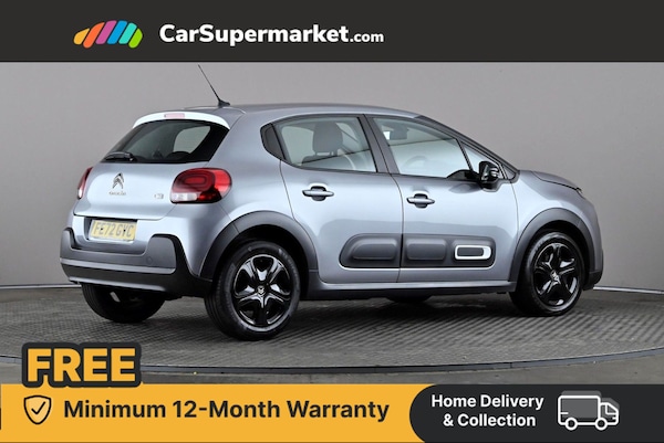 Used Citroen C3 2022 for sale - 76035419: Photo 6