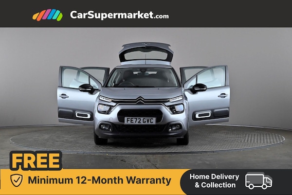 Used Citroen C3 2022 for sale - 76035419: Photo 8