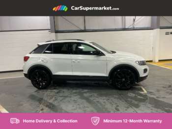 Used Volkswagen T-Roc 2020 for sale - 74846258: Photo