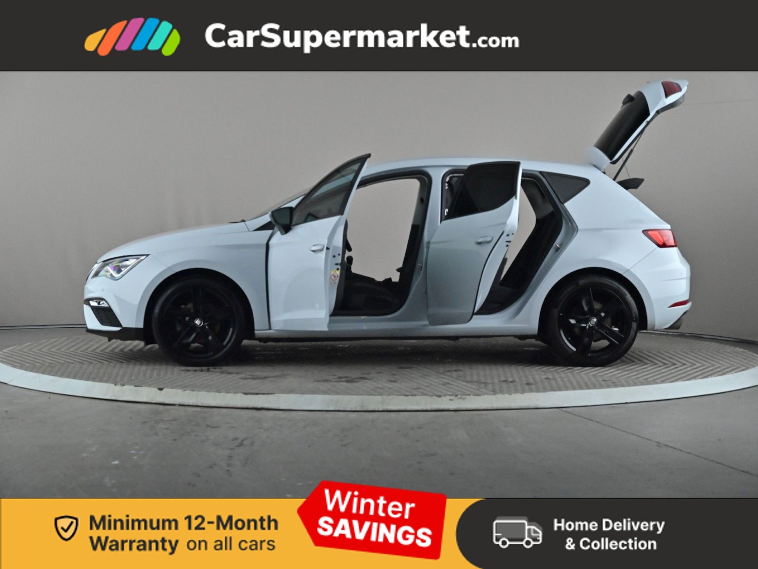 Used SEAT Leon 2020 for sale - 77071968: Photo 10