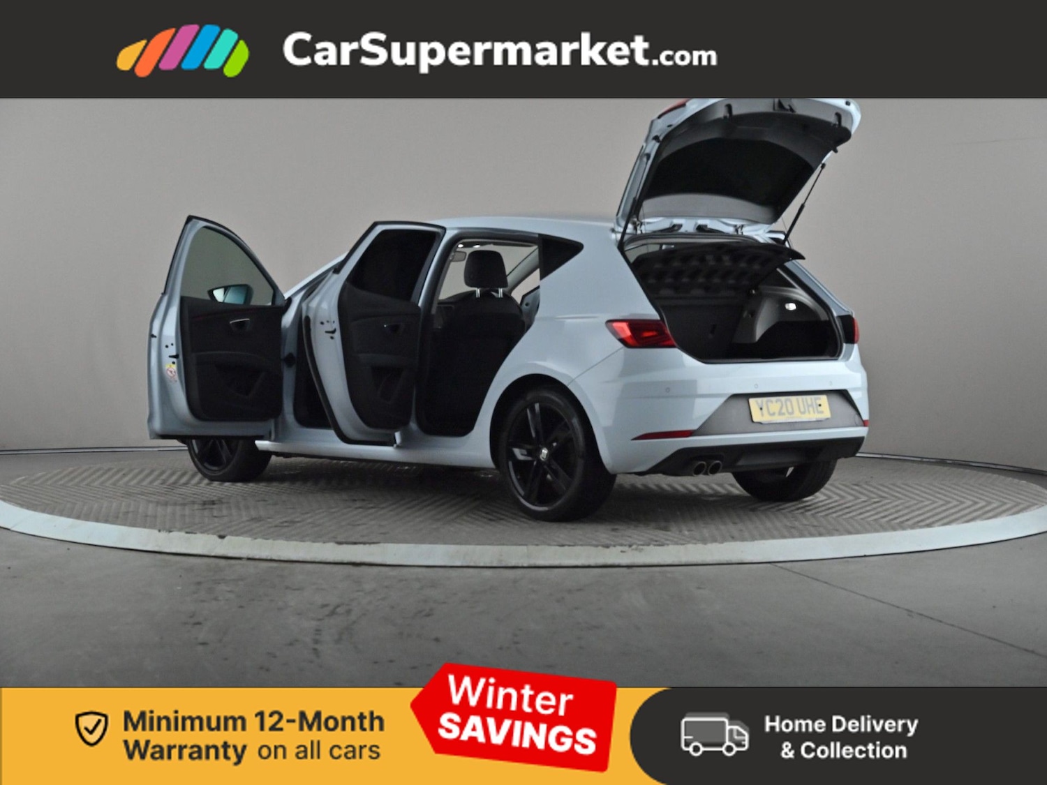 Used SEAT Leon 2020 for sale - 77071968: Photo 11