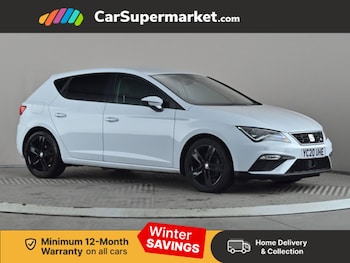 SEAT Leon feature image