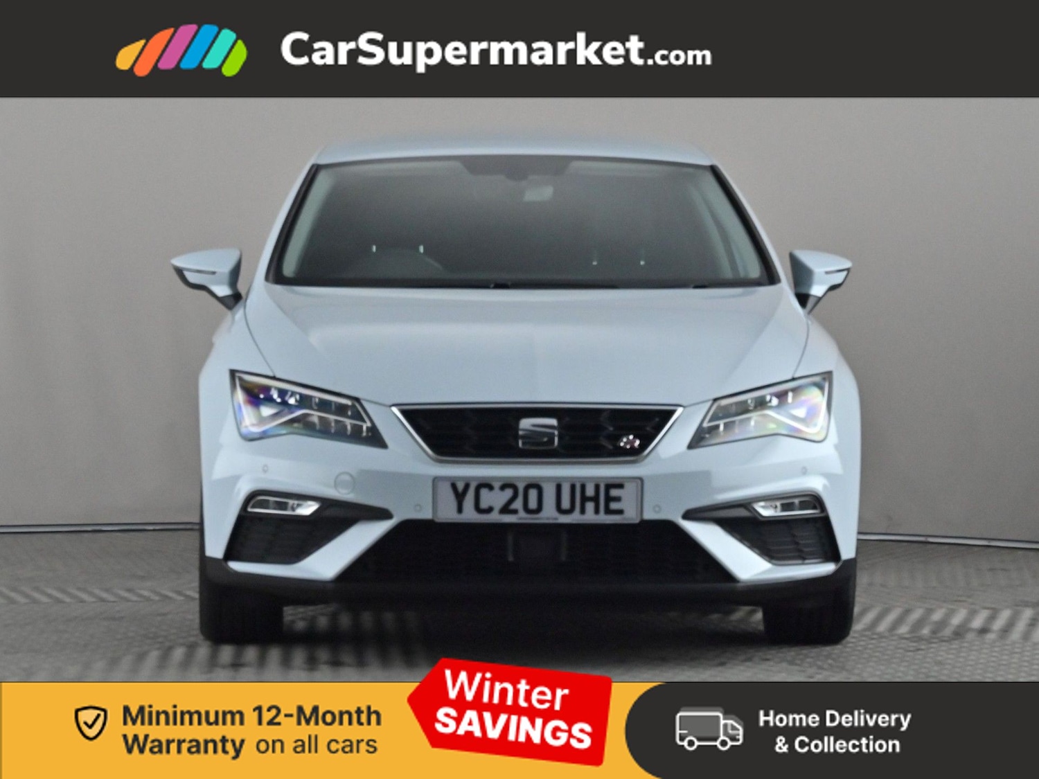 Used SEAT Leon 2020 for sale - 77071968: Photo 2