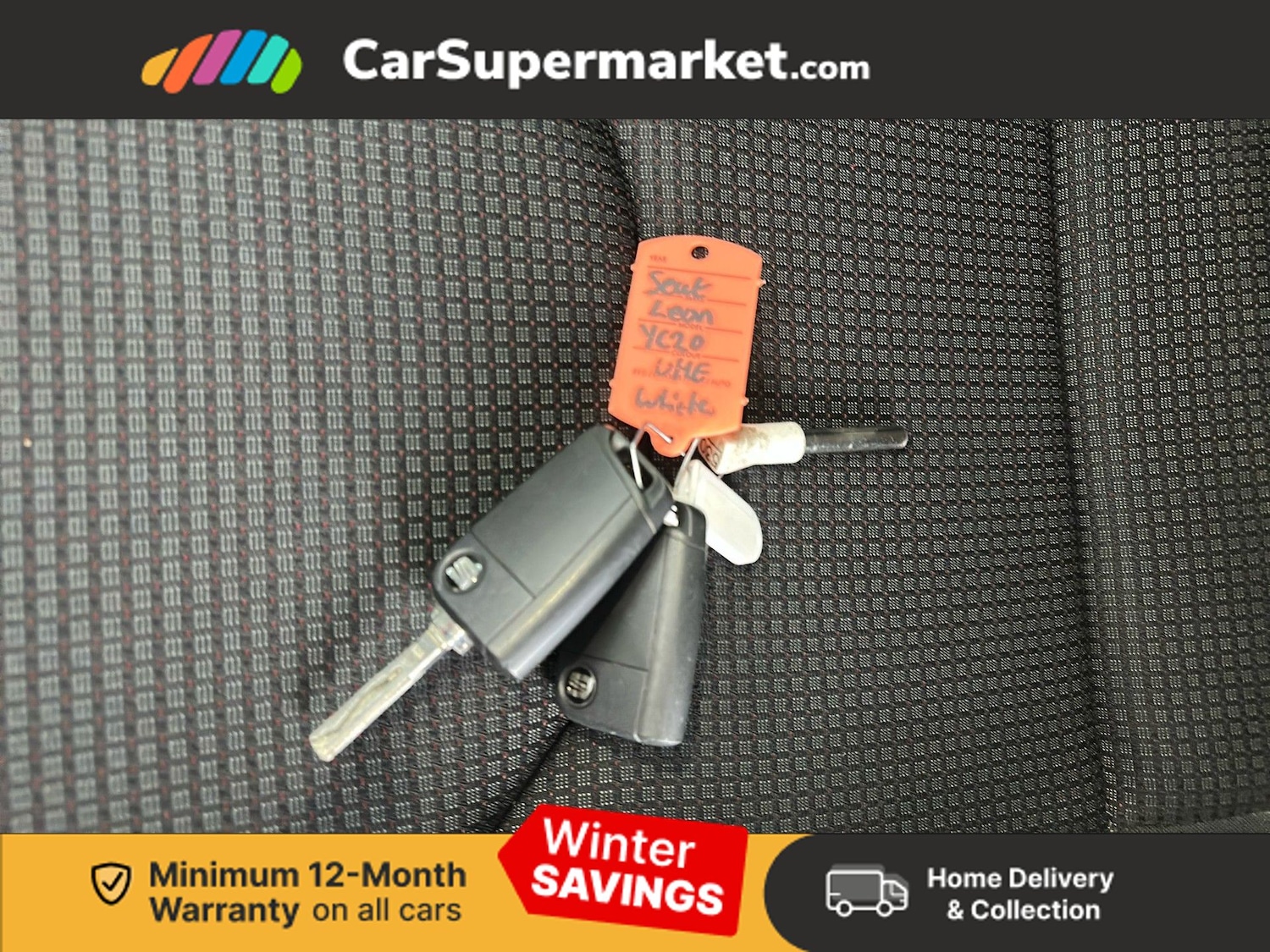 Used SEAT Leon 2020 for sale - 77071968: Photo 24