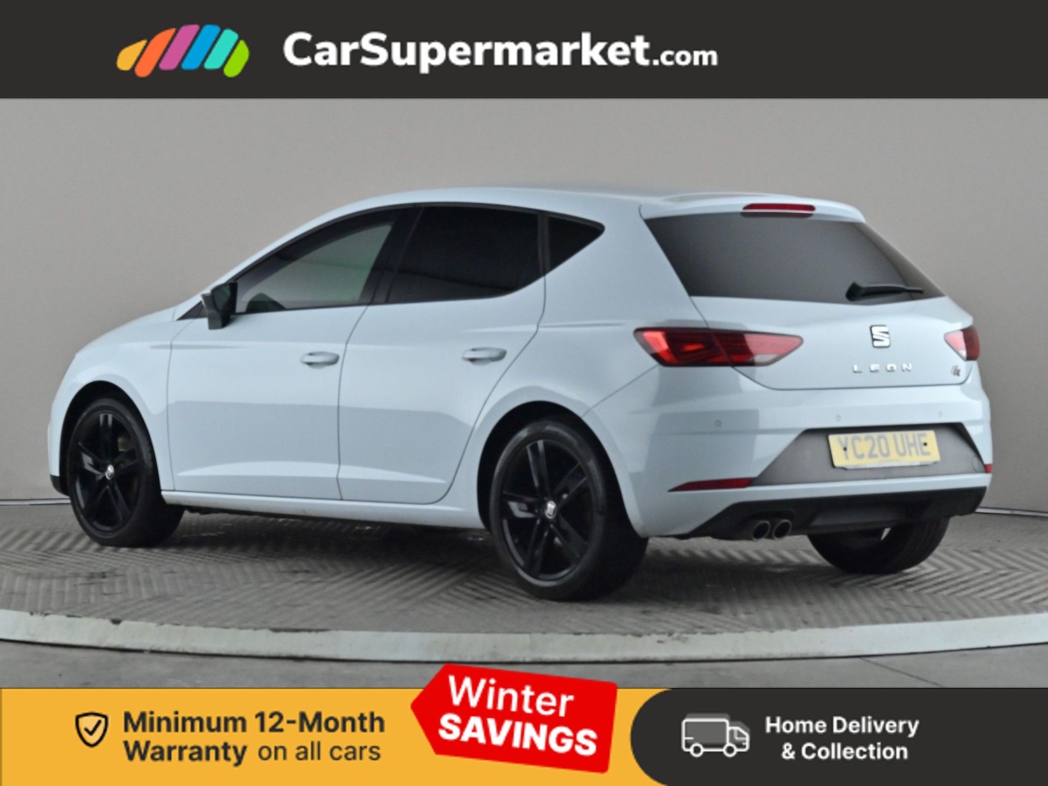 Used SEAT Leon 2020 for sale - 77071968: Photo 5