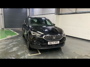Used SEAT Tarraco 2022 for sale - 78746139: Photo