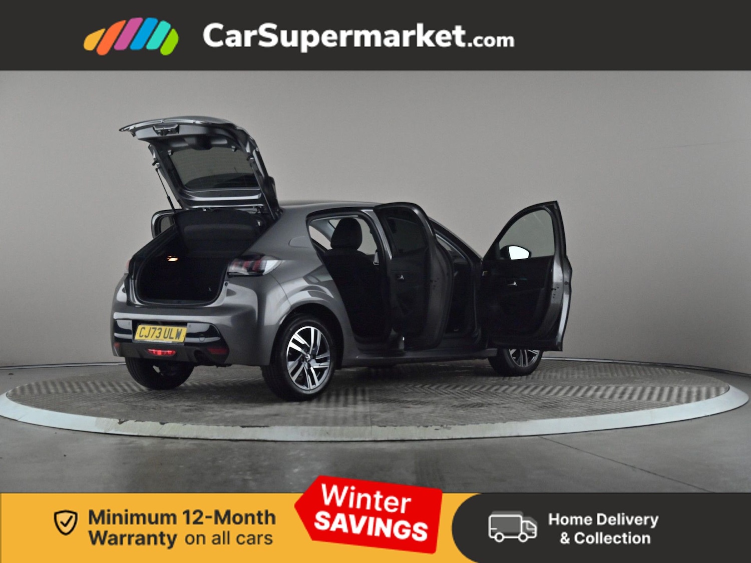 Used Peugeot 208 2023 for sale - 77152523: Photo 13