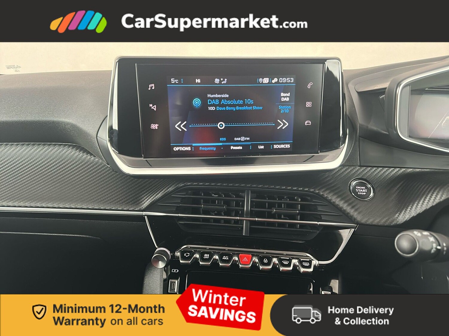 Used Peugeot 208 2023 for sale - 77152523: Photo 17