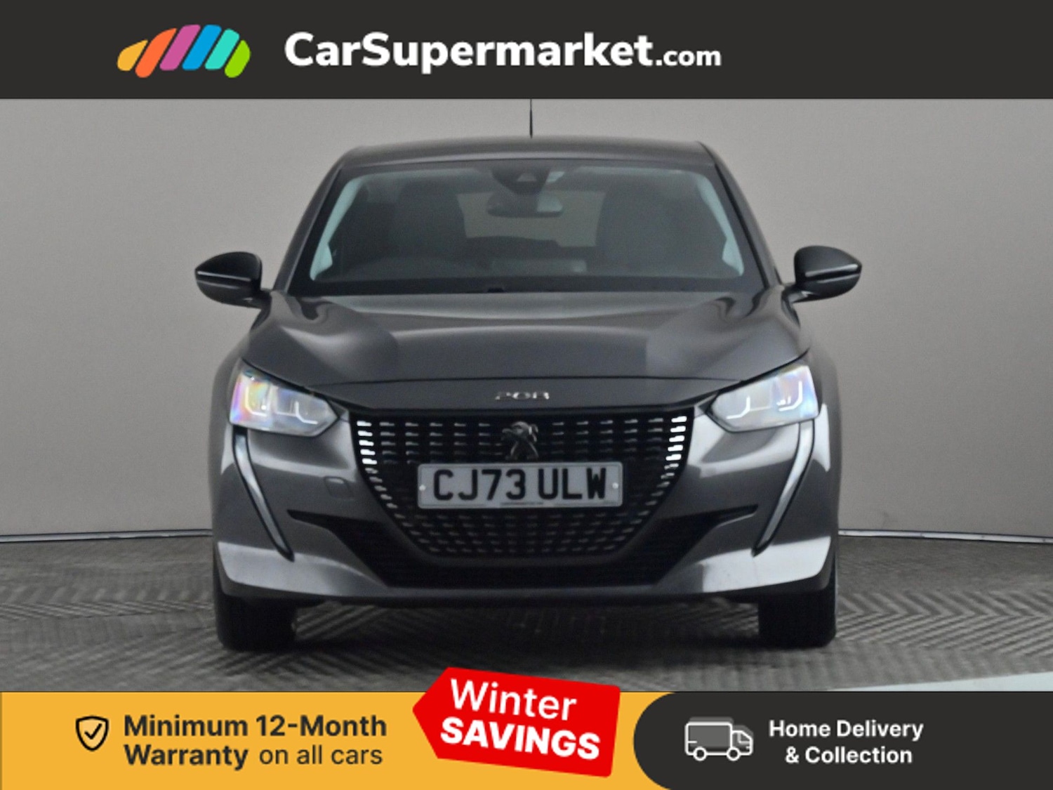 Used Peugeot 208 2023 for sale - 77152523: Photo 2