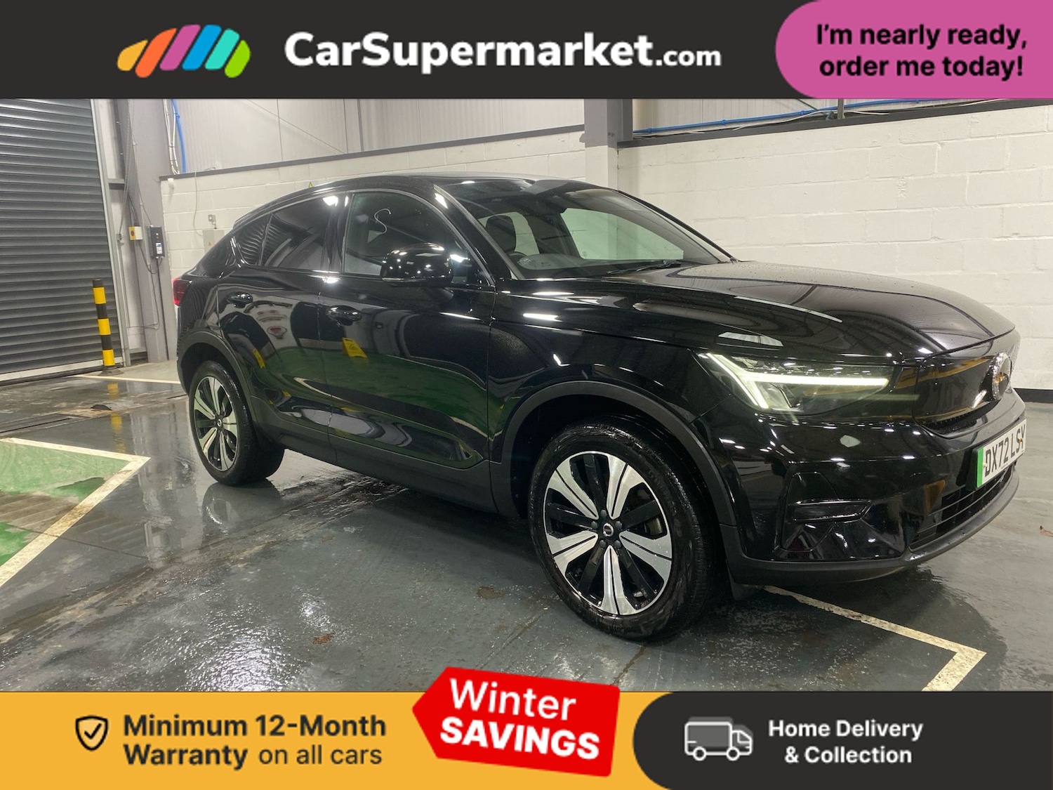 Used Volvo C40 2022 for sale - 77172645: Photo 3