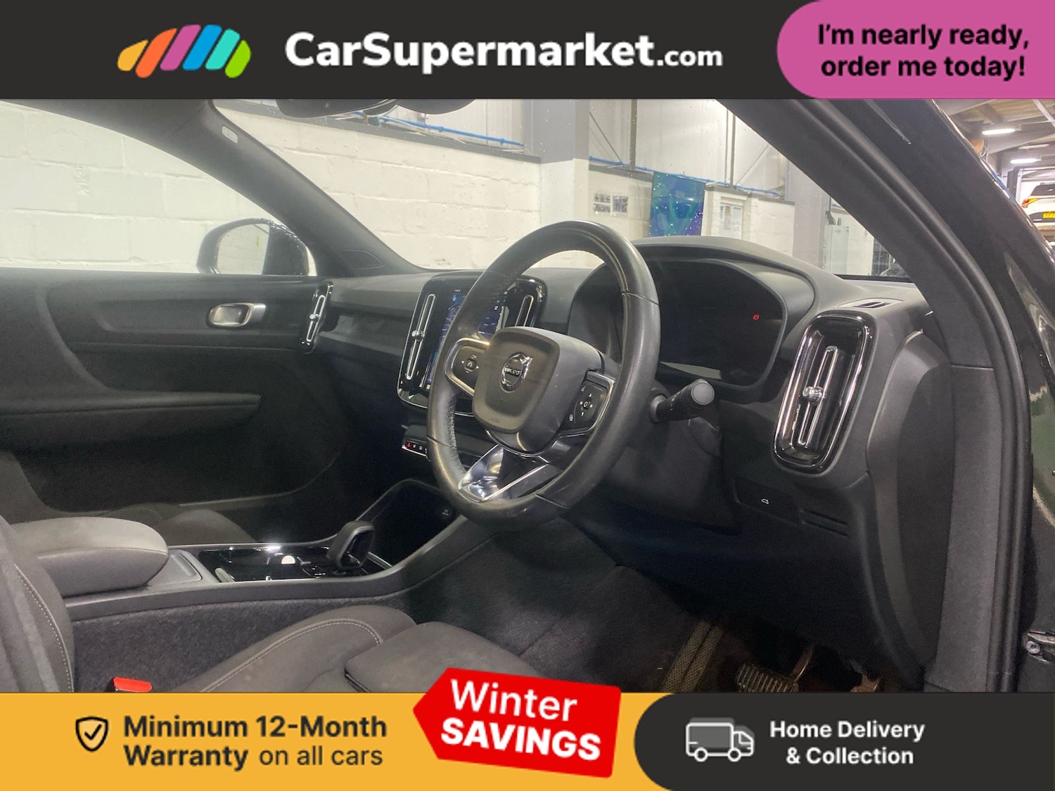 Used Volvo C40 2022 for sale - 77172645: Photo 5