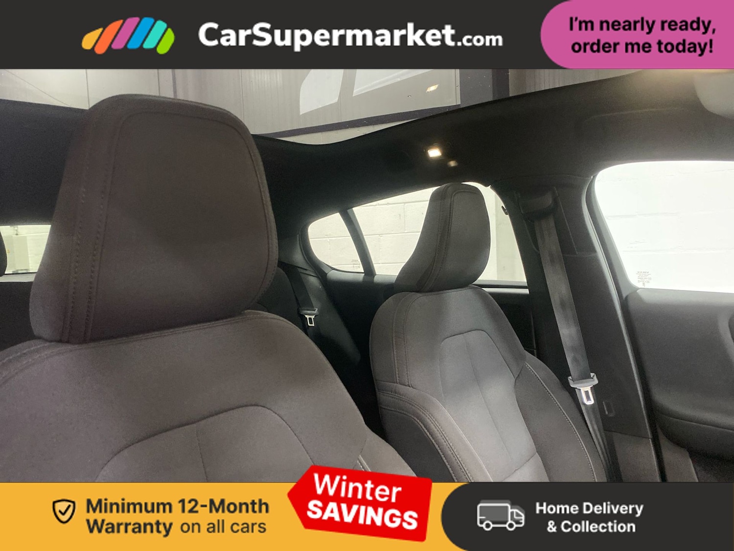 Used Volvo C40 2022 for sale - 77172645: Photo 6