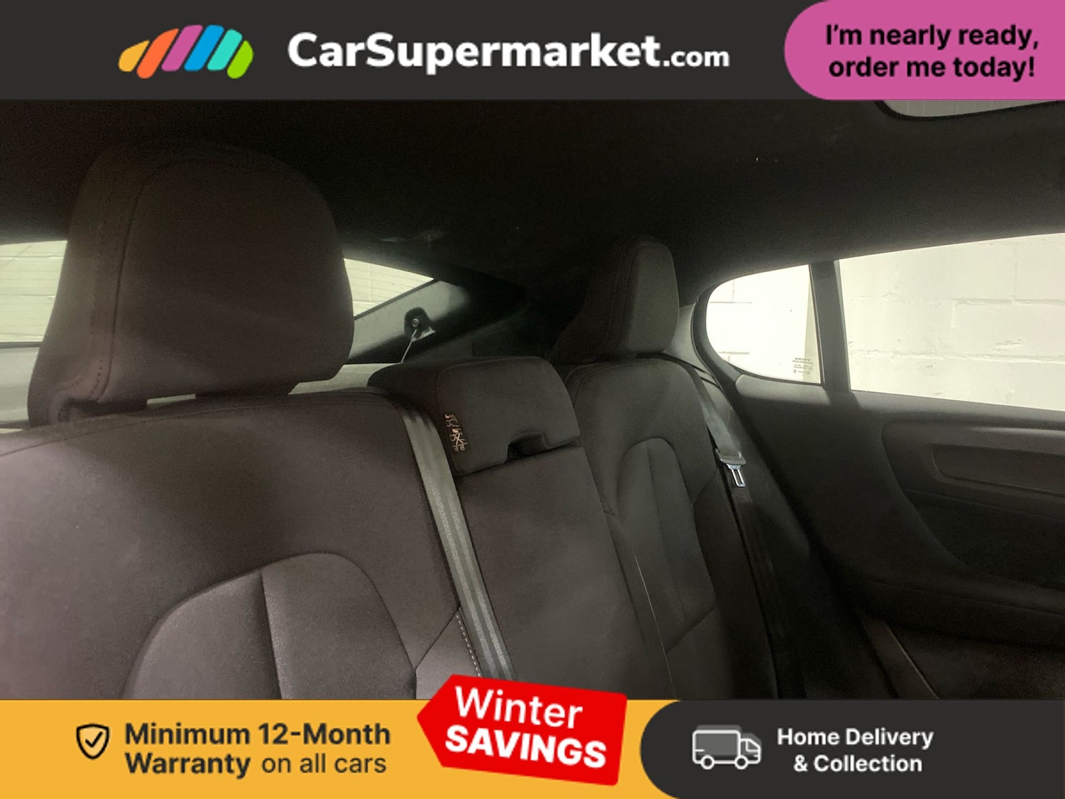 Used Volvo C40 2022 for sale - 77172645: Photo 7